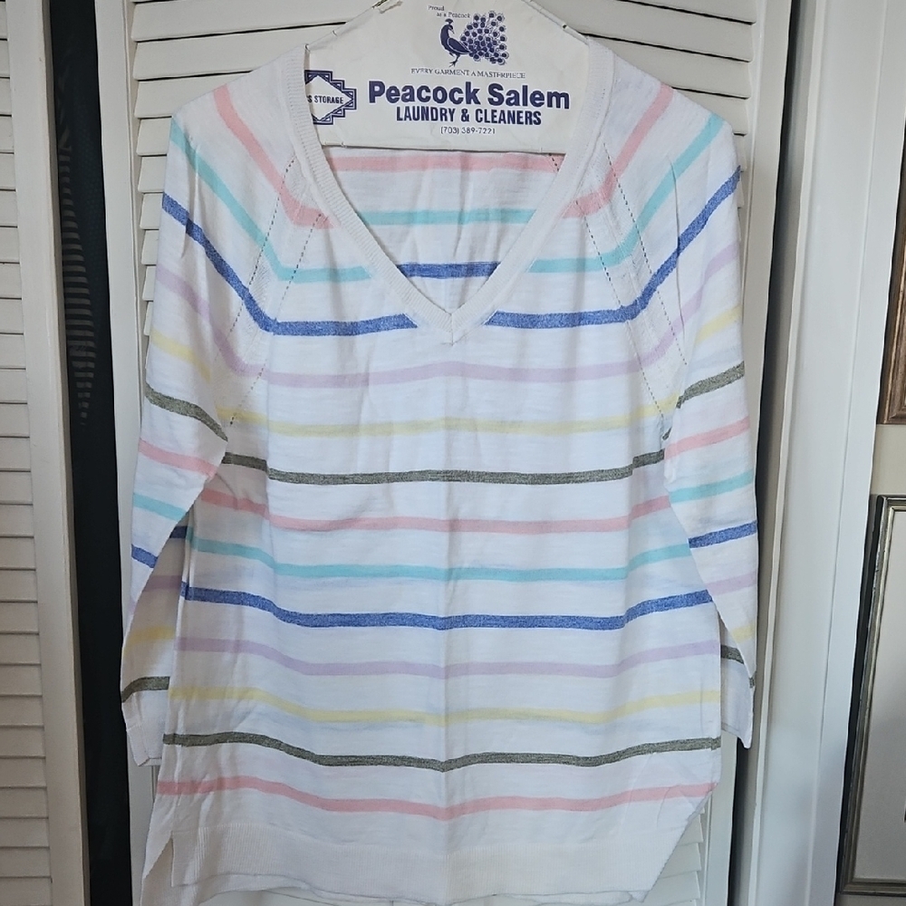 Sweet Semi-shear Lightweight Top